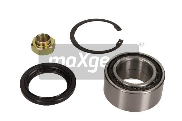 Wheel Bearing Kit MAXGEAR 330995 2