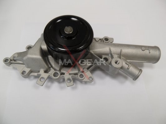 Water Pump, engine cooling MAXGEAR 470112 2