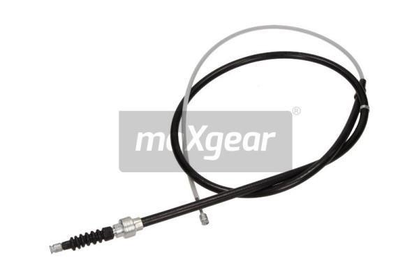 Cable Pull, parking brake MAXGEAR 320060
