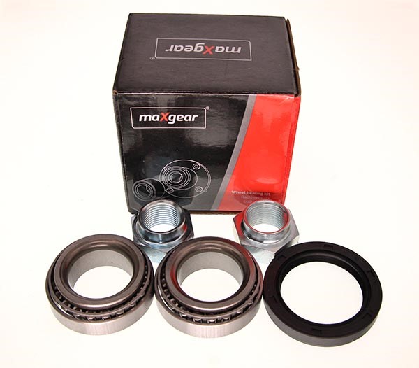 Wheel Bearing Kit MAXGEAR 330167 3