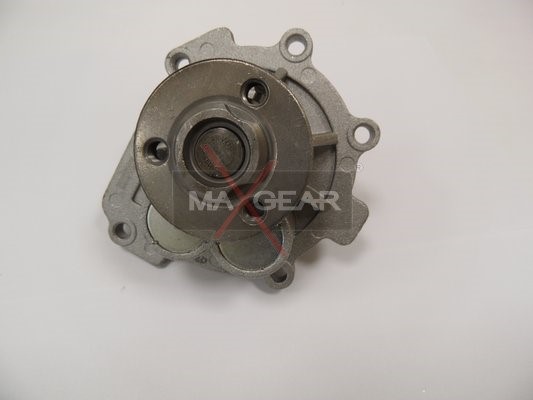 Water Pump, engine cooling MAXGEAR 470123 2