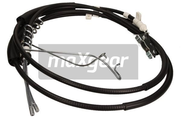 Cable Pull, parking brake MAXGEAR 320688