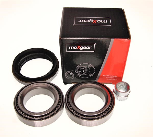 Wheel Bearing Kit MAXGEAR 330222 2