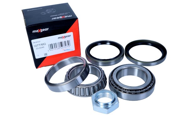 Wheel Bearing Kit MAXGEAR 330049 3