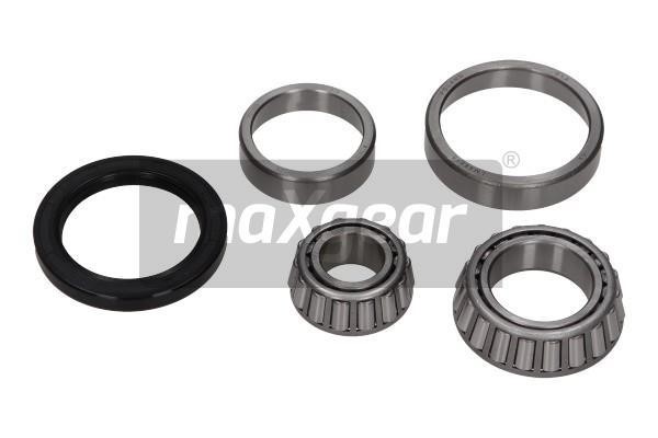 Wheel Bearing Kit MAXGEAR 330400 2