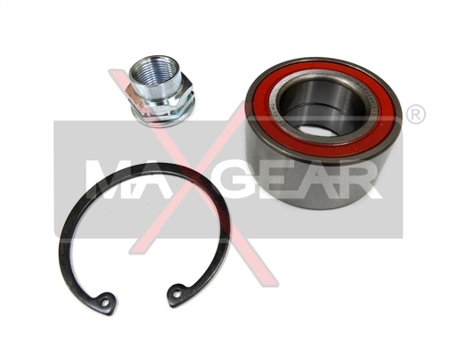 Wheel Bearing Kit MAXGEAR 330113 2