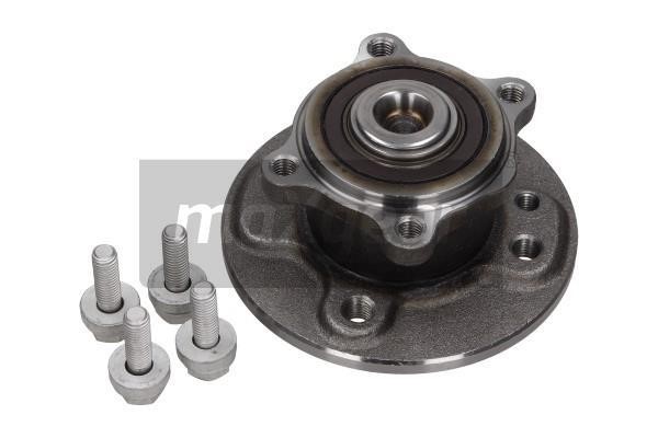 Wheel Bearing Kit MAXGEAR 330839 2
