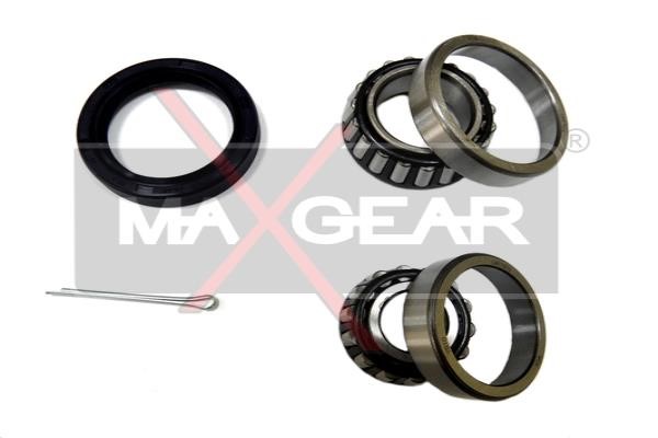 Wheel Bearing Kit MAXGEAR 330163