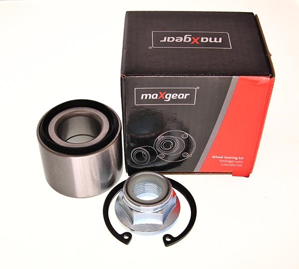 Wheel Bearing Kit MAXGEAR 330337 3