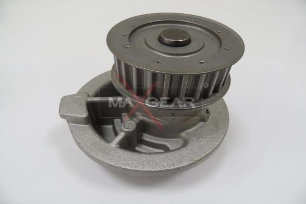 Water Pump, engine cooling MAXGEAR 470029