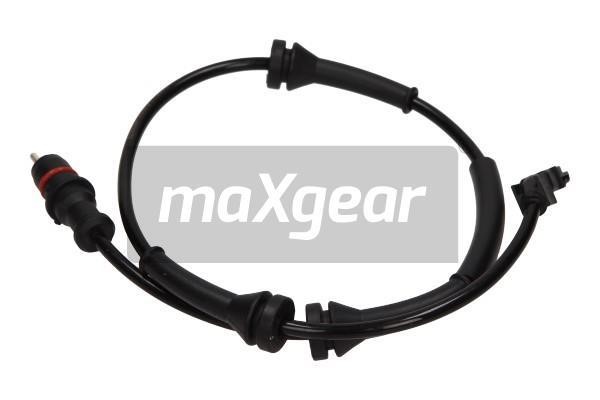 Sensor, wheel speed MAXGEAR 200196