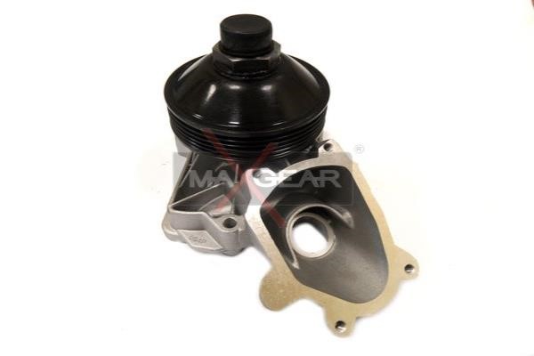 Water Pump, engine cooling MAXGEAR 470106