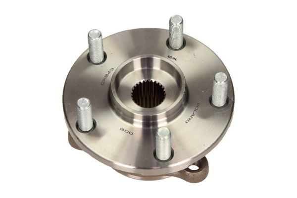 Wheel Bearing Kit MAXGEAR 330613 2