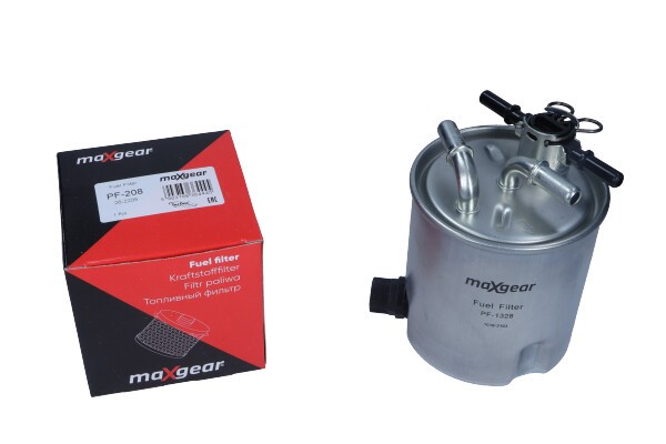 Fuel Filter MAXGEAR 262180 3