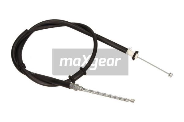 Cable Pull, parking brake MAXGEAR 320684