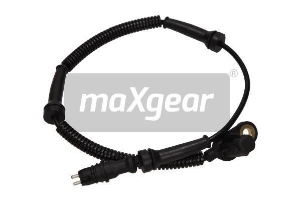 Sensor, wheel speed MAXGEAR 200198