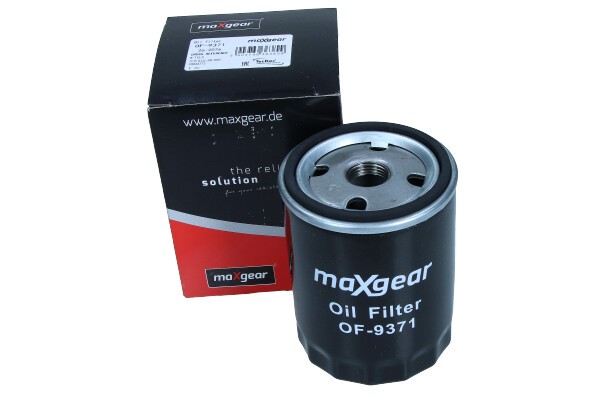 Oil Filter MAXGEAR 262076 3