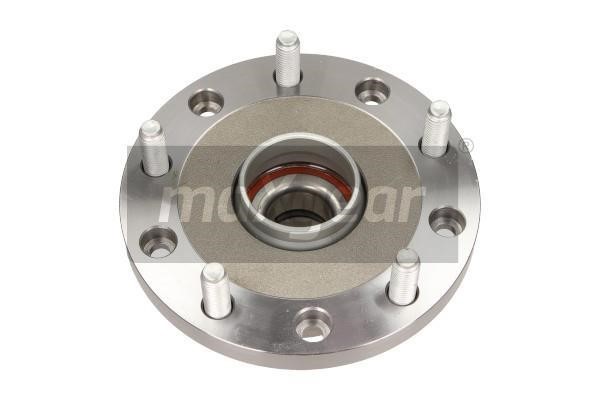 Wheel Bearing Kit MAXGEAR 330545 2