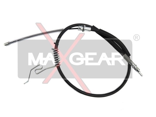 Cable Pull, parking brake MAXGEAR 320262 2