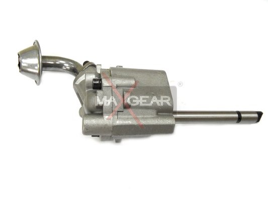 Oil Pump MAXGEAR 420017 2