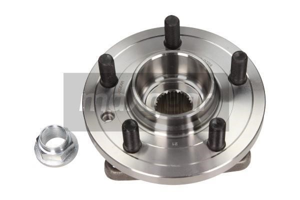 Wheel Bearing Kit MAXGEAR 330724 2