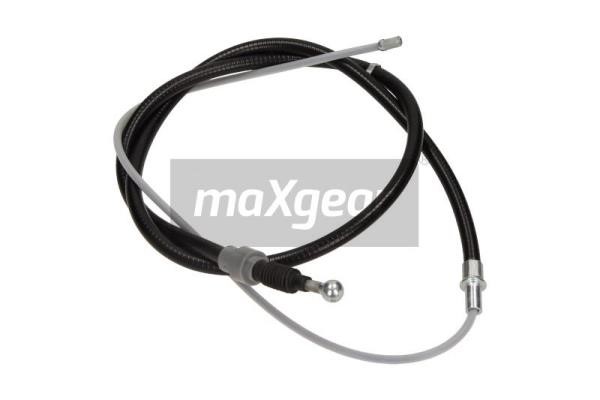 Cable Pull, parking brake MAXGEAR 320072