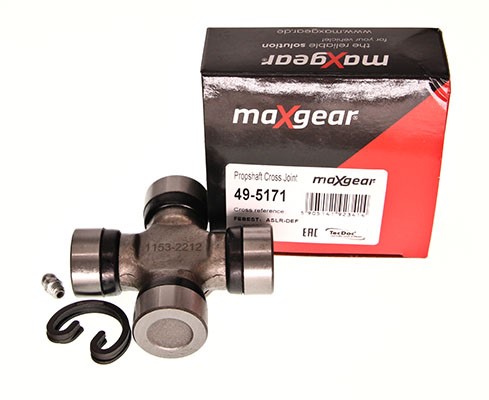 Joint, propshaft MAXGEAR 495171 3