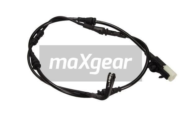 Warning Contact, brake pad wear MAXGEAR 230109