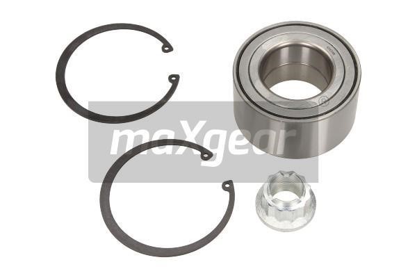 Wheel Bearing Kit MAXGEAR 330555