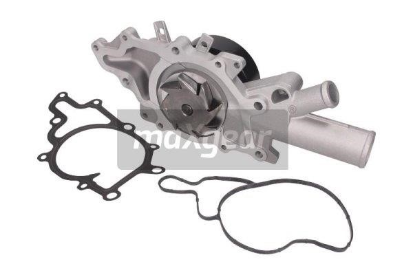 Water Pump, engine cooling MAXGEAR 470118
