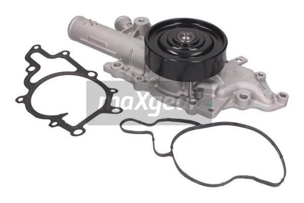 Water Pump, engine cooling MAXGEAR 470118 2