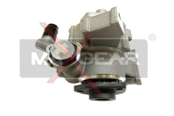 Hydraulic Pump, steering system MAXGEAR 480072