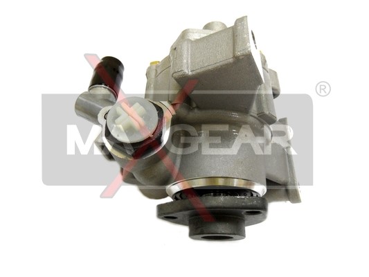 Hydraulic Pump, steering system MAXGEAR 480072 2