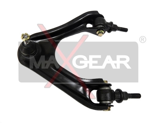 Control/Trailing Arm, wheel suspension MAXGEAR 721587 2