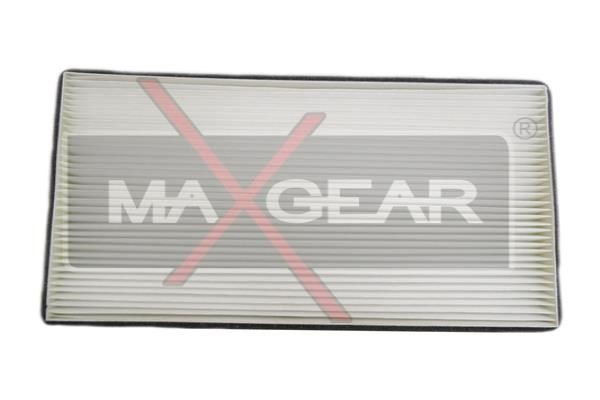Filter, interior air MAXGEAR 260013