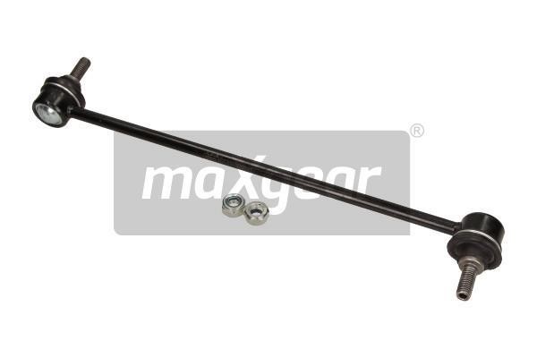 Link/Coupling Rod, stabiliser bar MAXGEAR 722953