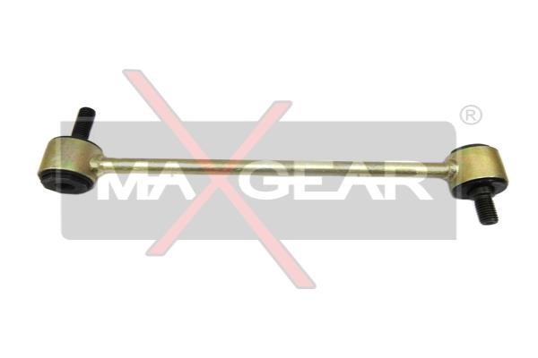 Link/Coupling Rod, stabiliser bar MAXGEAR 721630