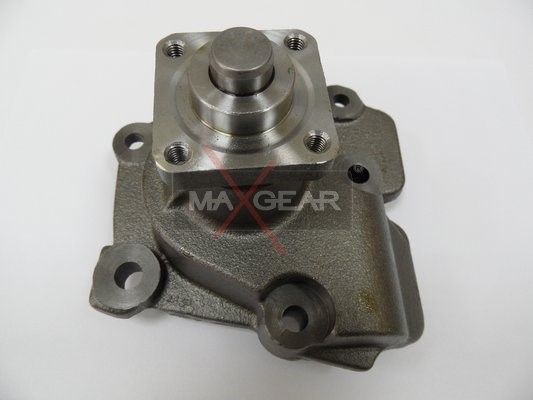 Water Pump, engine cooling MAXGEAR 470019 2