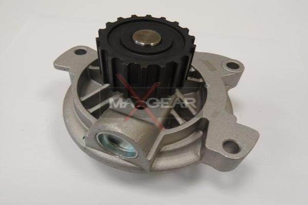 Water Pump, engine cooling MAXGEAR 470180