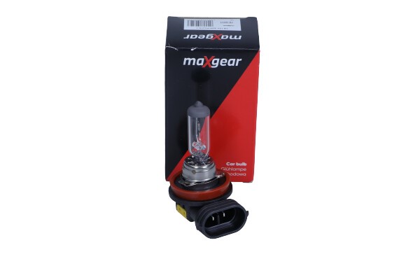 Bulb, headlight MAXGEAR 780011