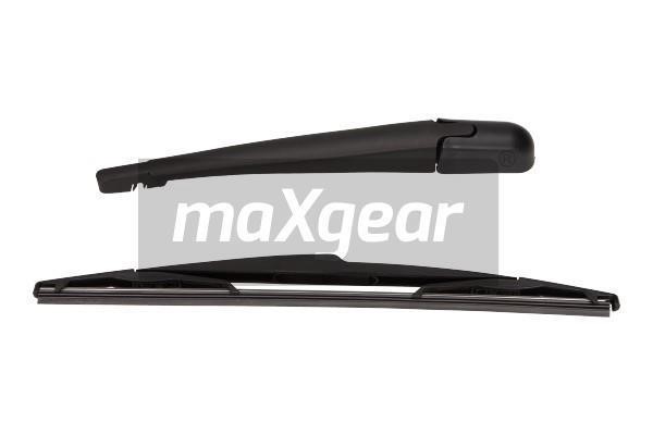 Wiper Arm Set, window cleaning MAXGEAR 390202