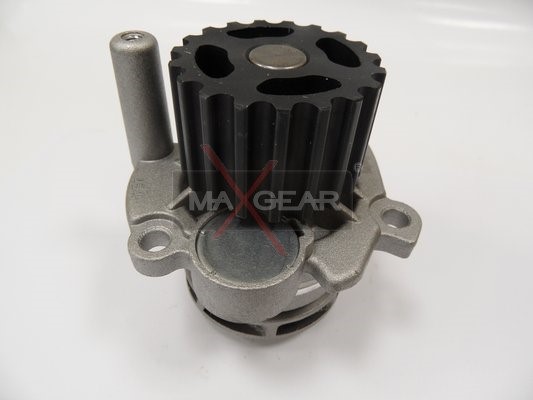 Water Pump, engine cooling MAXGEAR 470053 2