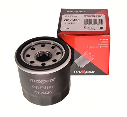Oil Filter MAXGEAR 262112 3