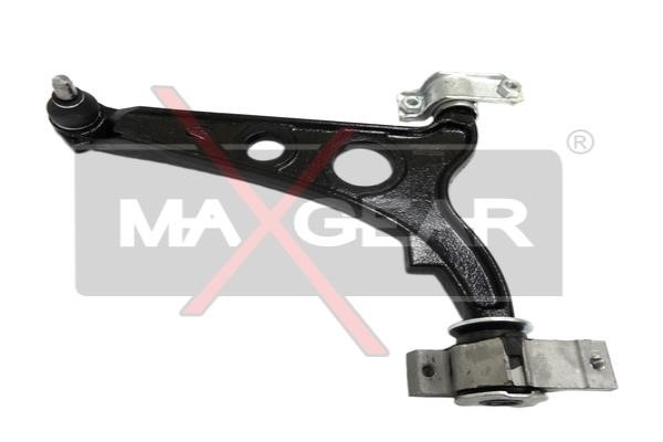 Control/Trailing Arm, wheel suspension MAXGEAR 721502