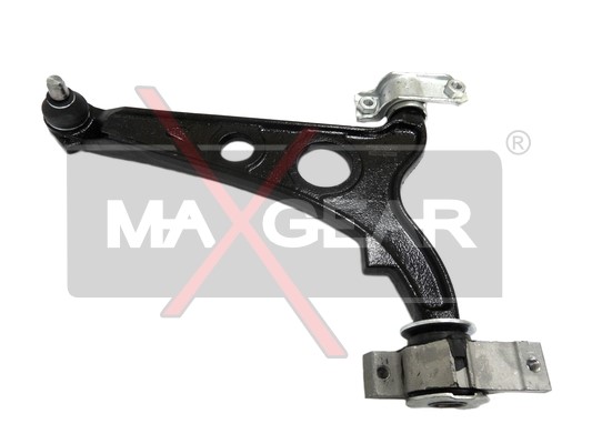 Control/Trailing Arm, wheel suspension MAXGEAR 721502 2