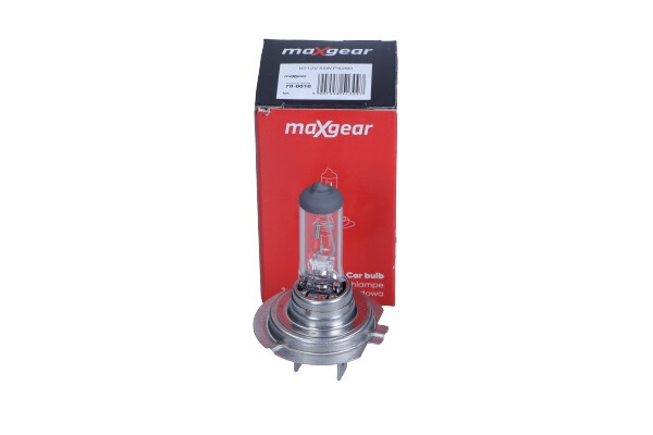 Bulb, headlight MAXGEAR 780010