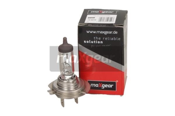 Bulb, headlight MAXGEAR 780010 9