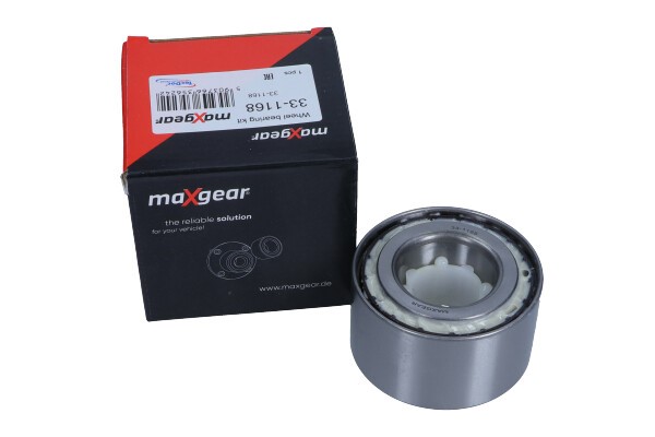 Wheel Bearing Kit MAXGEAR 331168 2