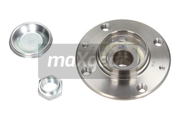Wheel Bearing Kit MAXGEAR 330561 2