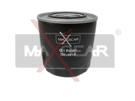 Oil Filter MAXGEAR 260136 2